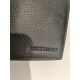 Portefeuille en cuir noir "Arthur&Aston"
