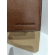 Petit portefeuille en cuir noir "Arthur&Aston"