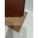 Petit portefeuille en cuir noir "Arthur&Aston"