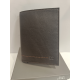 Petit portefeuille en cuir marron"David William"