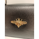 Sac en cuir camel "Arthur et Aston"
