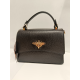 Sac en cuir camel "Arthur et Aston"