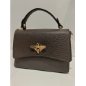 Sac en cuir marron "Modarno"