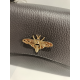 Sac en cuir marron "Modarno"
