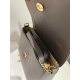 Sac en cuir marron "Modarno"