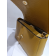 Sac en cuir taupe "Modarno"