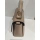 Sac en cuir moutarde "Modarno"