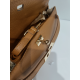Petit sac en cuir noir "Forest"