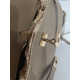 Petit sac en cuir orange "Forest"