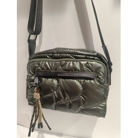 Sac en synthétique noir (Mia et Joy)