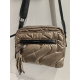 Sac en synthétique kaki (Mia et Joy)