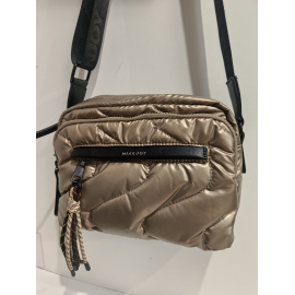 Sac en synthétique bronze (Mia et Joy)
