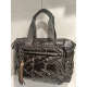 Sac en synthétique noir (Mia et Joy)