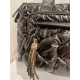 Sac en synthétique noir (Mia et Joy)