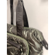 Grand sac en synthétique noir (Mia et Joy)