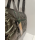 Grand sac en synthétique noir (Mia et Joy)