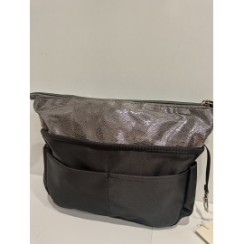 Trousse / Organisateur de sac en noir