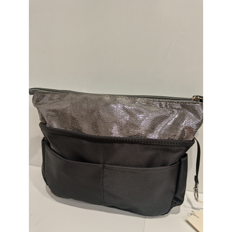 Trousse / Organisateur de sac en noir