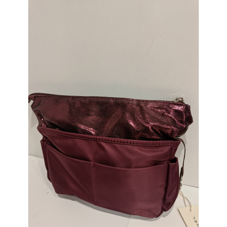Trousse / Organisateur de sac en noir