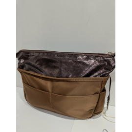 Trousse / Organisateur de sac en camel
