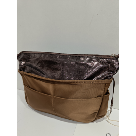 Trousse / Organisateur de sac en bleu