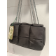 Sac en synthétique noir (Mia et Joy)