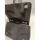 Sac en synthétique noir (Mia et Joy)