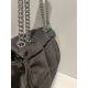 Sac en synthétique noir (Mia et Joy)