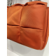 Sac en matelassée kaki élégant  (Mia et Joy)