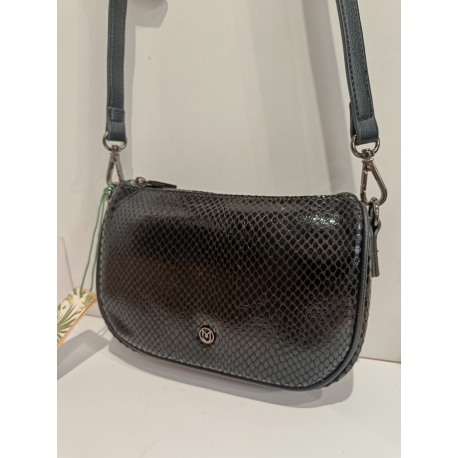 Sac en matelassée taupe élégant  (Mia et Joy)