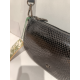 Sac en matelassée taupe élégant  (Mia et Joy)