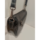 Sac en matelassée taupe élégant  (Mia et Joy)