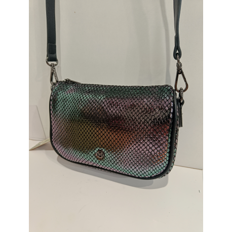 Sac en synthétique noir (Mia et Joy)