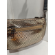Sac en synthétique noir érizé  (Mia et Joy)
