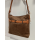 Sac en synthétique kaki (Francinel)