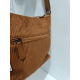 Sac en synthétique marron (Francinel)