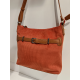 Sac en synthétique camel (Francinel)