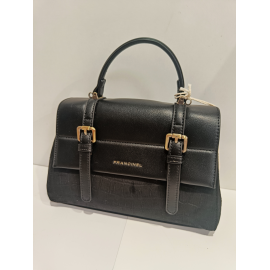 Sac en synthétique noir (Francinel)