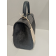 Sac en synthétique noir (Francinel)