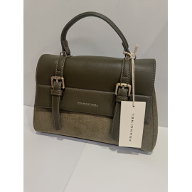 Sac en synthétique camel (Francinel)