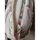 Sac a dos double fleurie  "Rip Curl"