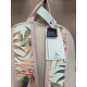 Sac a dos double fleurie  "Rip Curl"