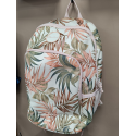 Sac a dos double fleurie  "Rip Curl"