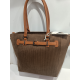 Sac en synthétique camel finition camel (Francinel)