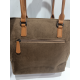 Sac en synthétique camel finition camel (Francinel)