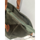 Sac en synthétique marron finition camel (Francinel)