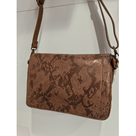 Sac en synthétique noir (Mia et Joy)