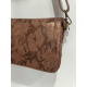 Sac en synthétique noir (Mia et Joy)
