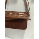 Sac en synthétique noir (Mia et Joy)