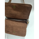 Sac en synthétique noir (Mia et Joy)